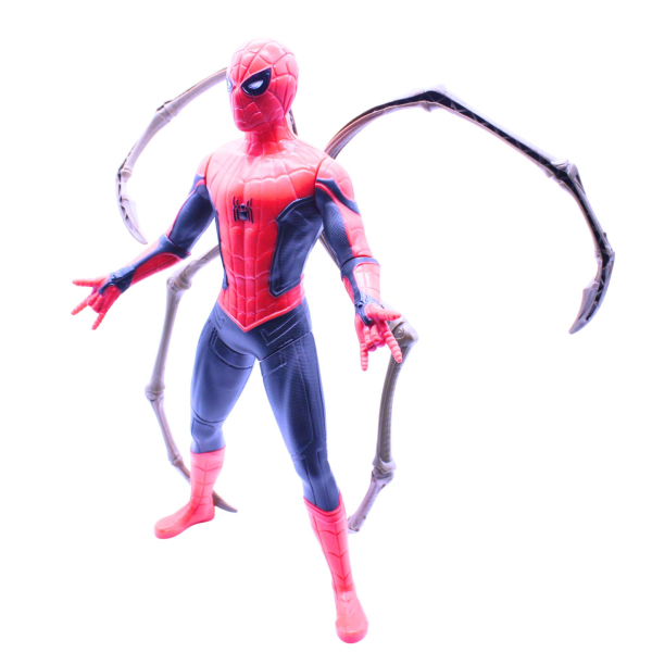 Spider-Man No Way Home 12 Inch Figur (2021) | Hasbro | hoppla-stuff.de